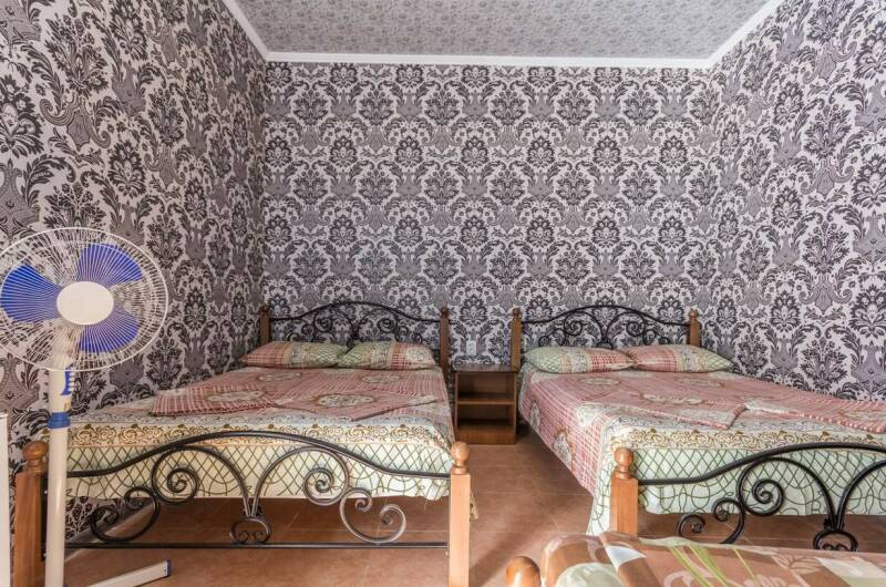 Номер «Стандарт» 5-ти местный