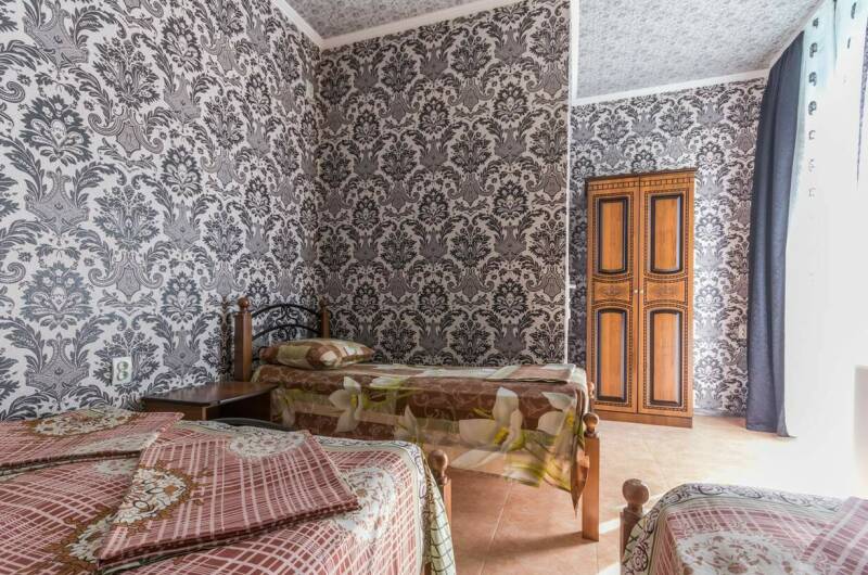 Номер «Стандарт» 5-ти местный