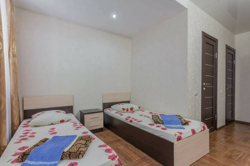 2-х местный номер с удобствами