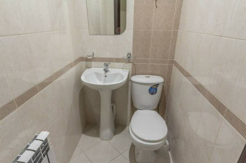 2-х местный номер с удобствами