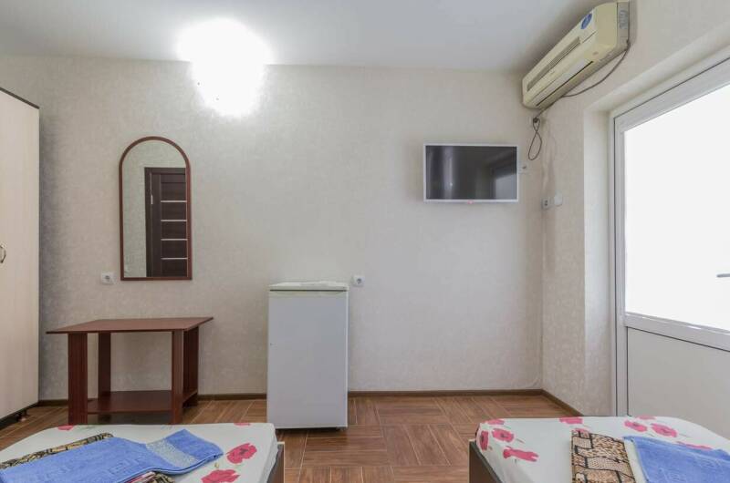 2-х местный номер с удобствами