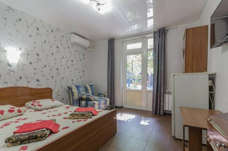 3-х местный номер с удобствами