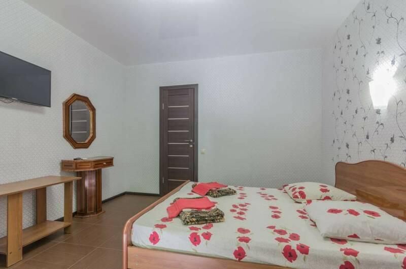 3-х местный номер с удобствами