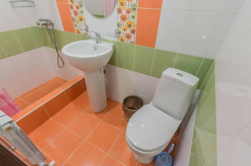 3-х местный номер с удобствами