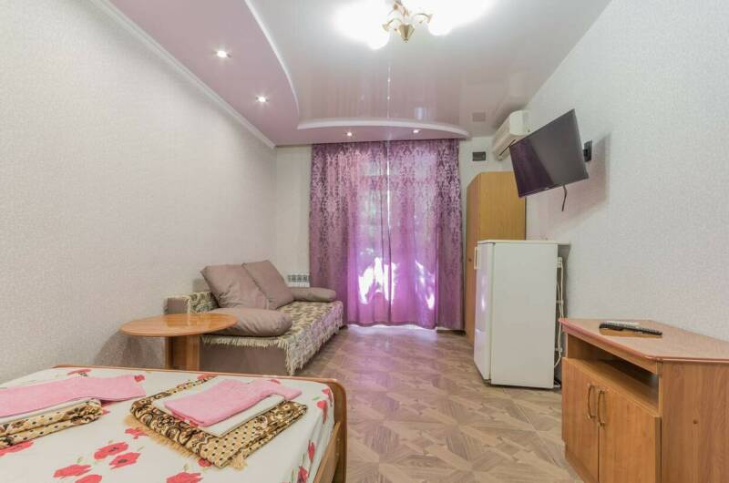 3-х, 4-х местный номер с удобствами