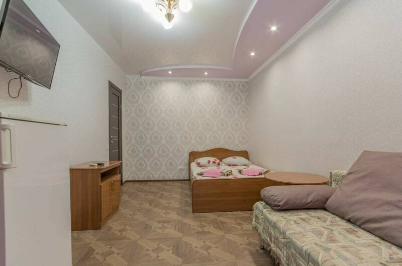 3-х, 4-х местный номер с удобствами