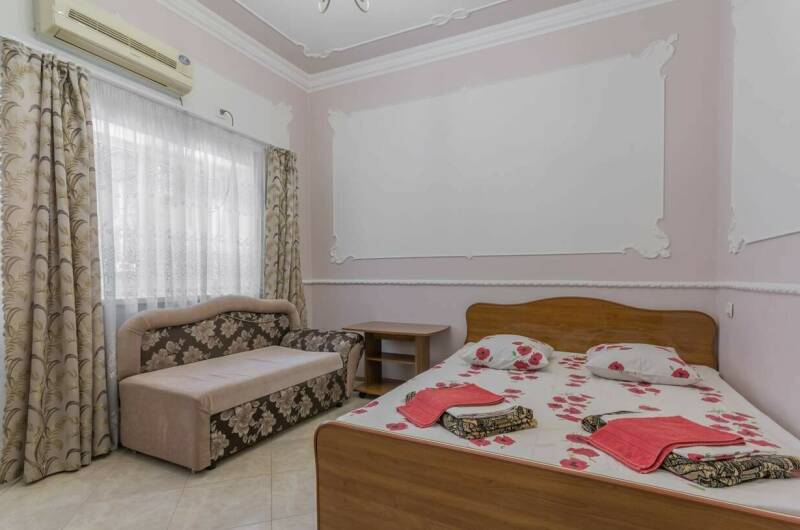 3-х местный «Люкс» с кухней