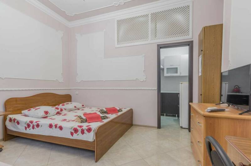 3-х местный «Люкс» с кухней