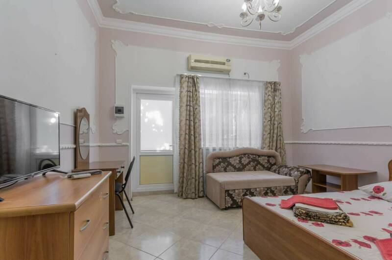 3-х местный «Люкс» с кухней