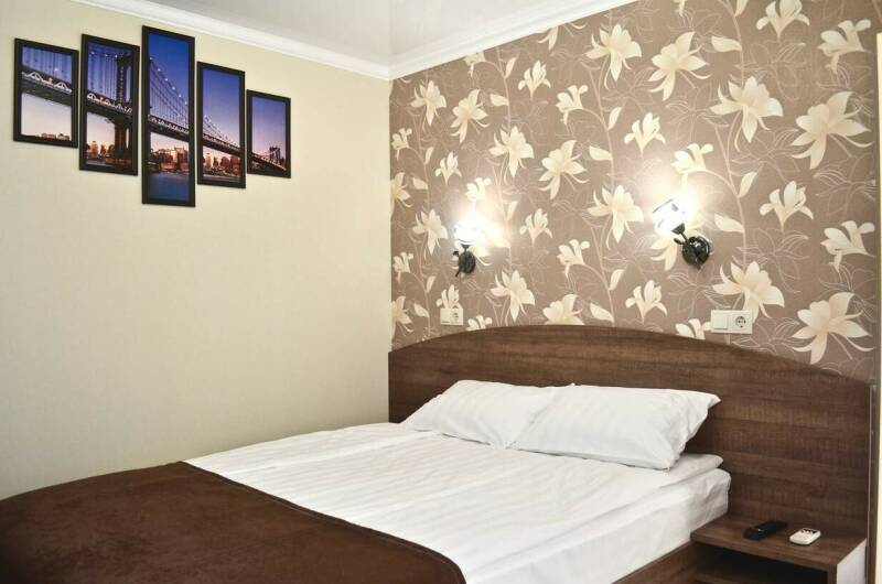 2-х местный номер с балконом