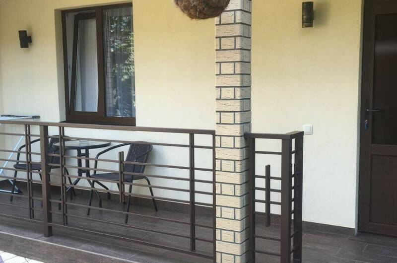 2-х местный номер с балконом