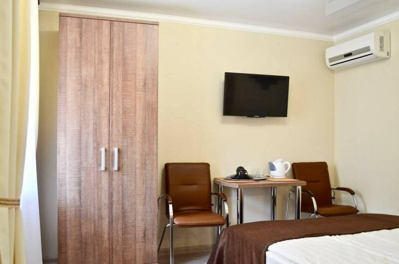 2-х местный номер с балконом