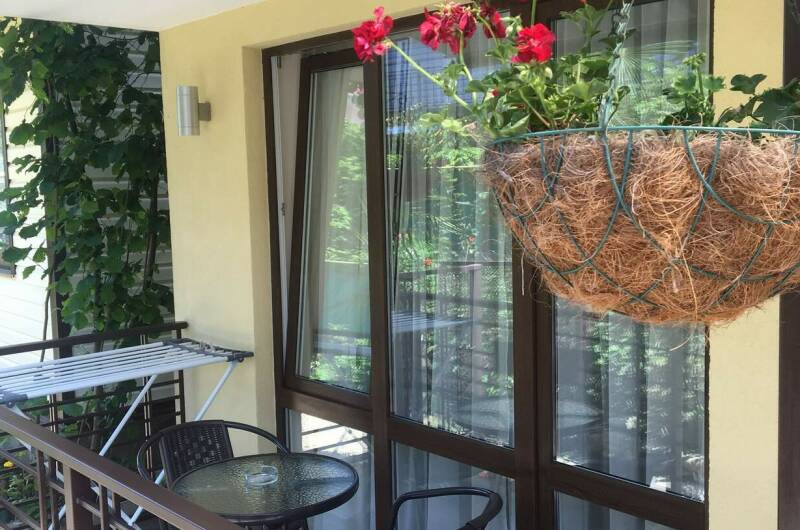 2-х местный номер с балконом