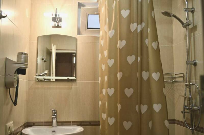 2-х местный номер с балконом