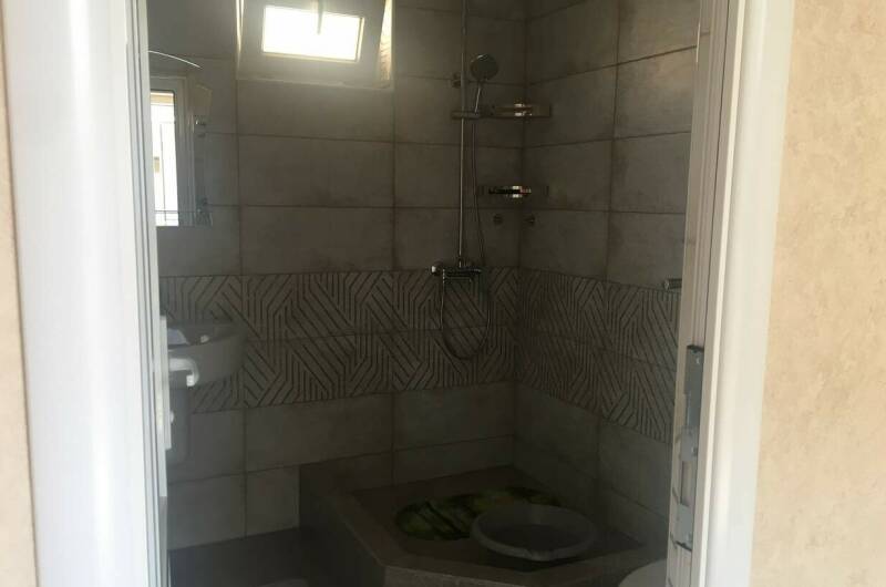 3-х местный номер с отд. кроватями и балконом