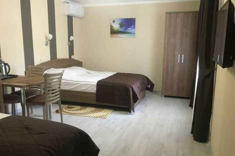 3-х местный номер без балкона