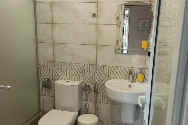 4-х местный 2-х комнатный номер с балконом