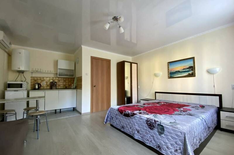 3-х местный номер «Студия»