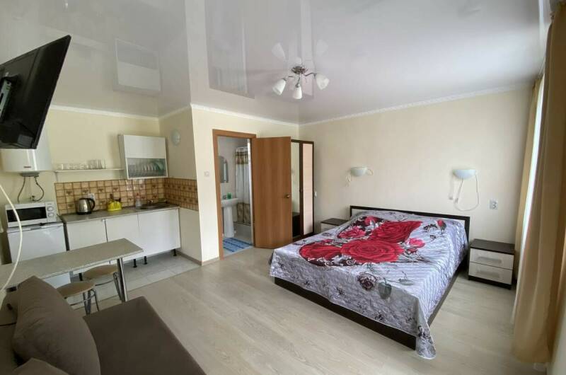 3-х местный номер «Студия»