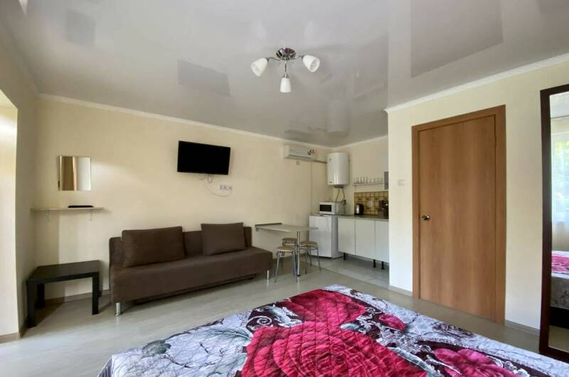 3-х местный номер «Студия»