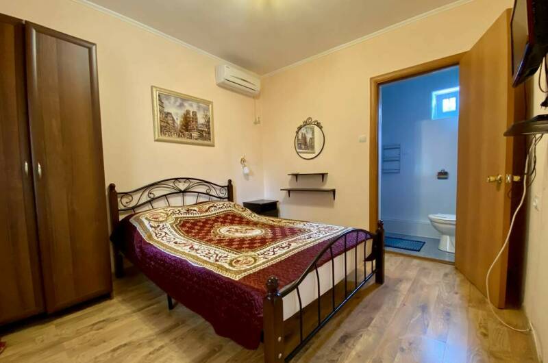 Семейные апартаменты