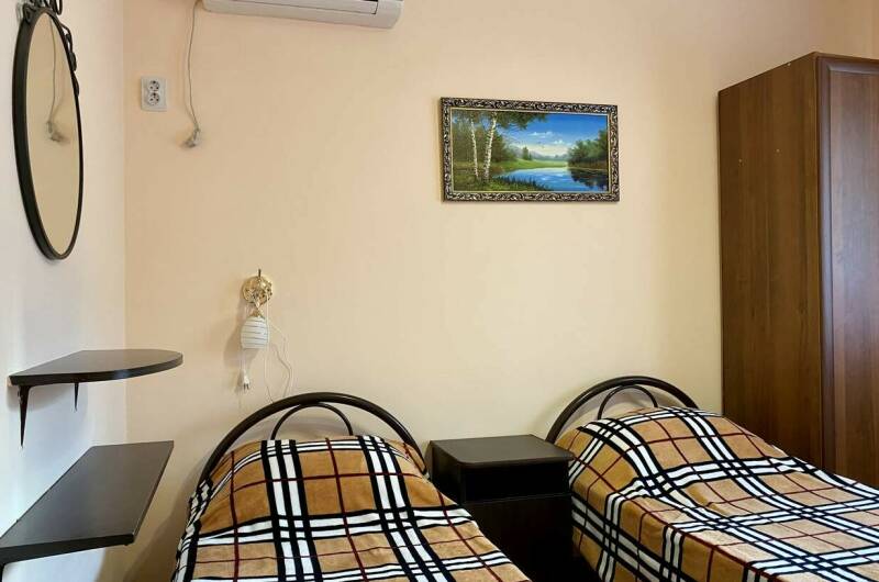 Семейные апартаменты