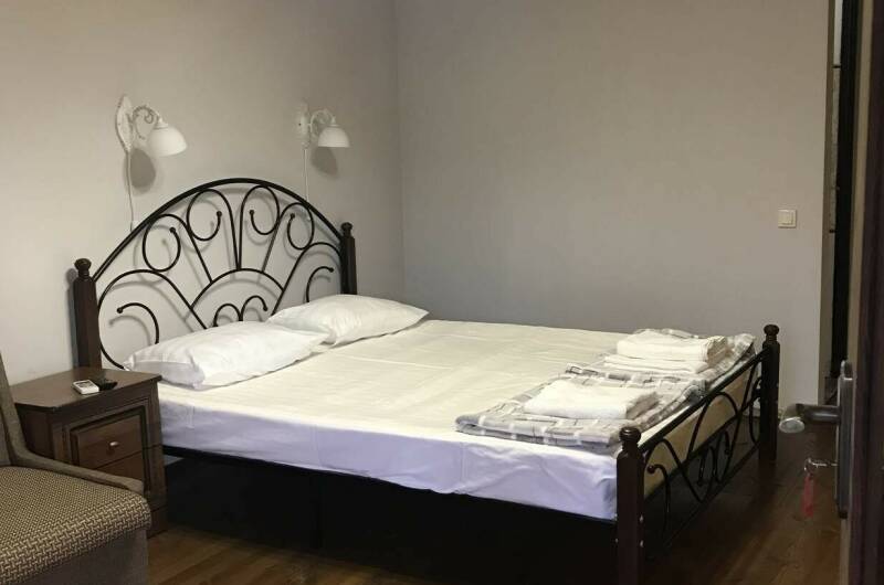 Двухместный номер с дополнительной кроватью