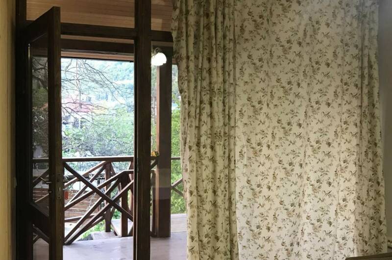 Двухместный номер с дополнительной кроватью