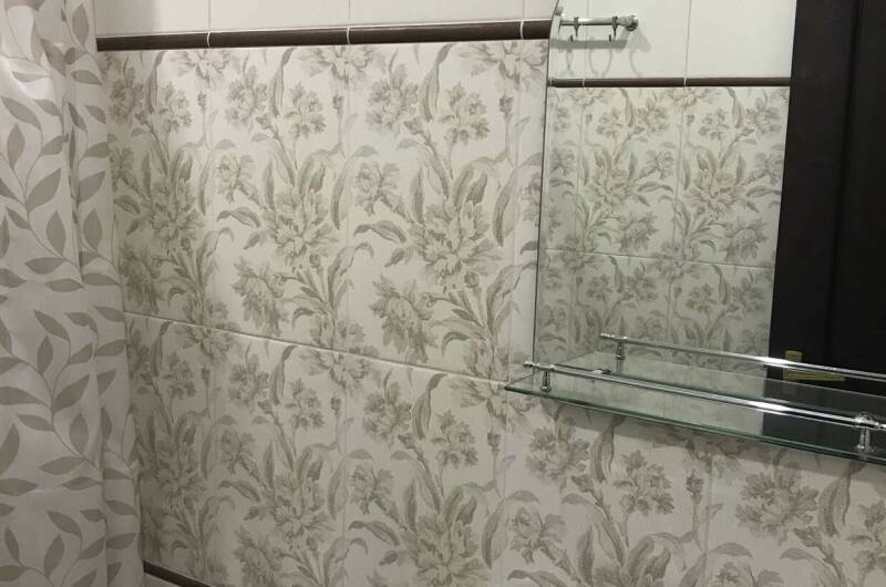 Двухместный номер с дополнительной кроватью