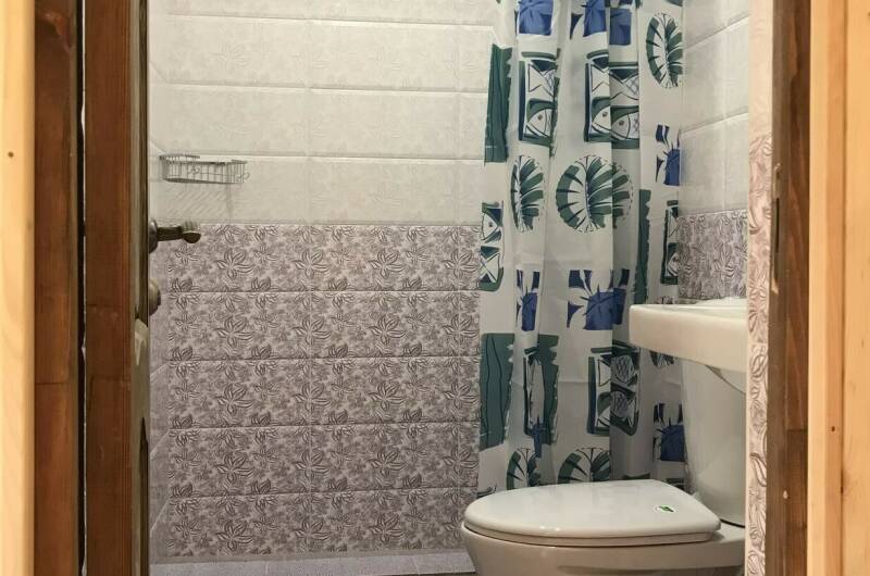 Четырехместный номер