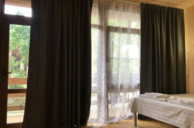 Четырехместный номер