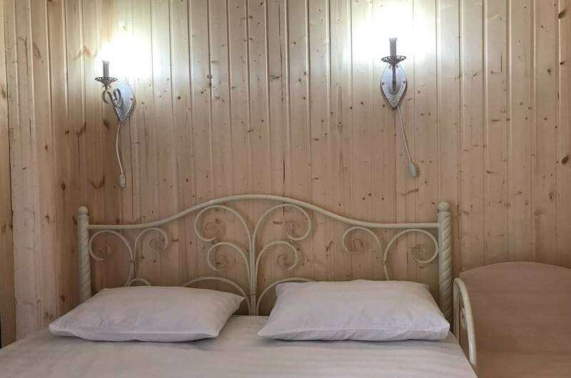 Четырехместный номер