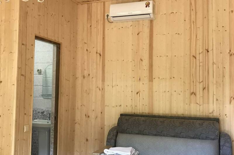 Четырехместный номер