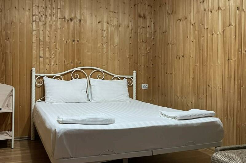 Двухместный с доп местом эконом