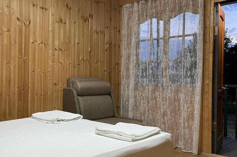 Двухместный с доп местом эконом