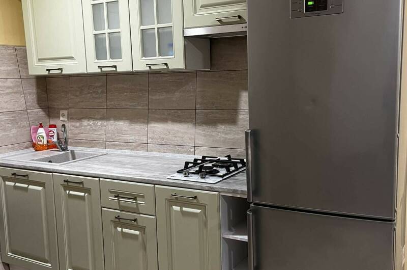 Отдельный двухкомнатный номер с кухней