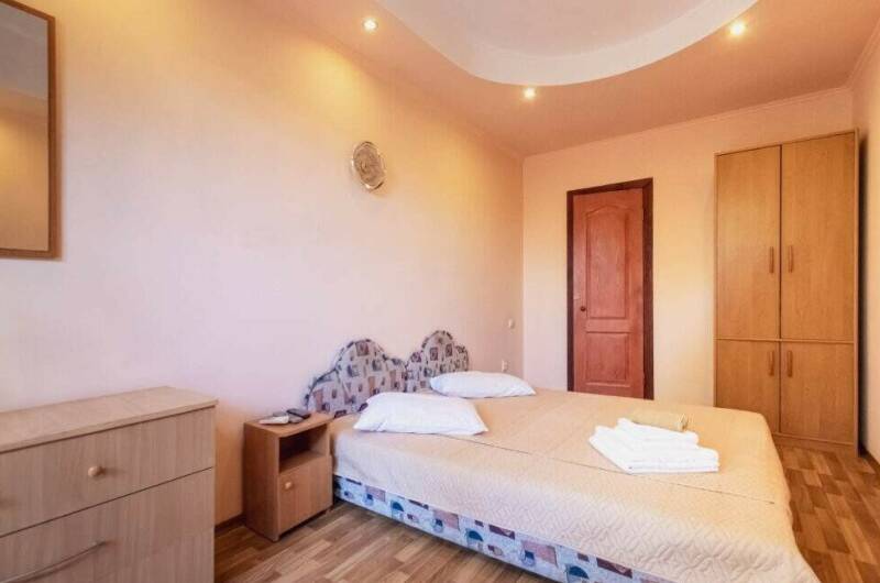 Двухместный «Комфорт»