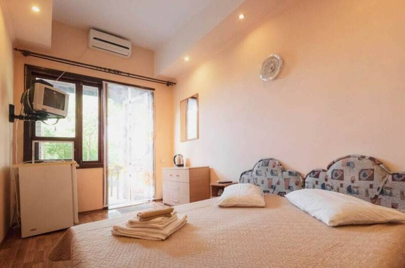 Двухместный «Комфорт»