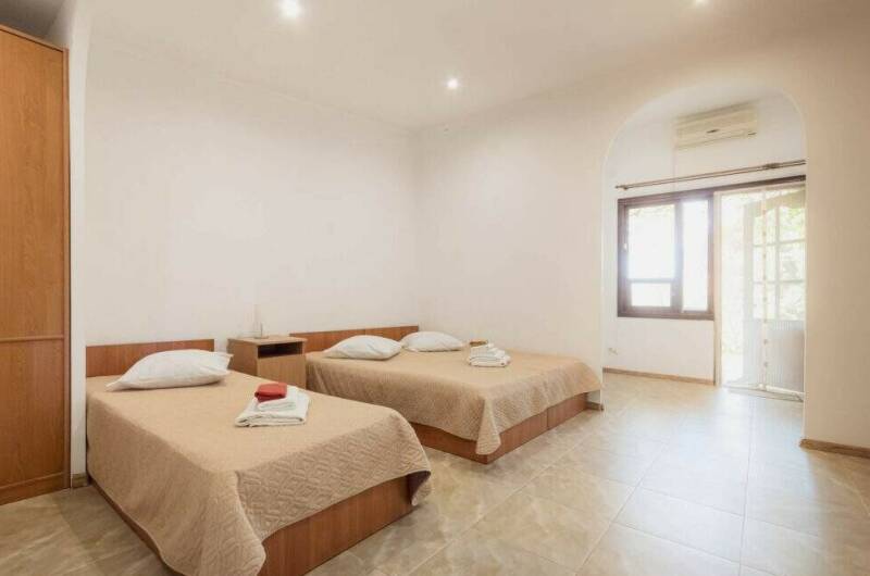 Четырехместный «Комфорт»