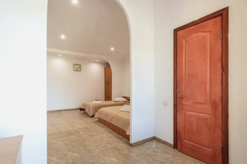 Четырехместный «Комфорт»