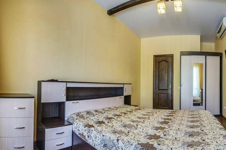 Двухместный «Комфорт-плюс»