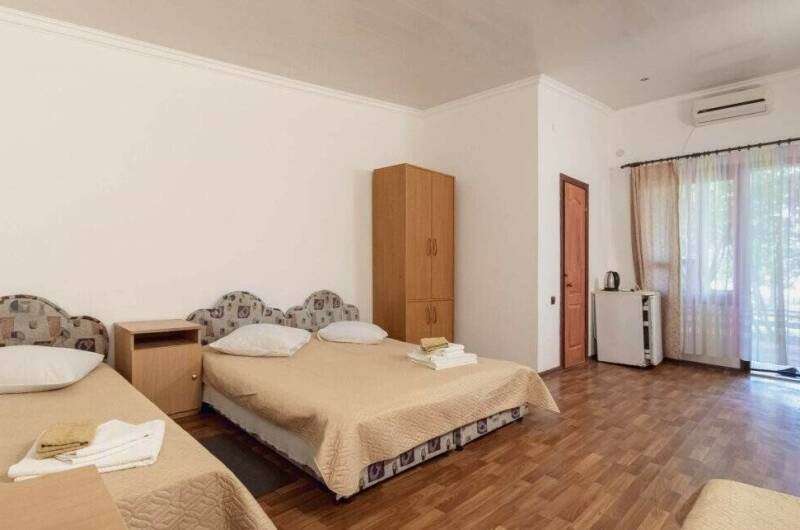 Двухместный «Стандарт»