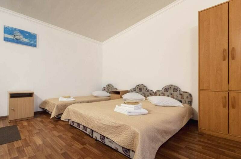 Трехместный «Стандарт»