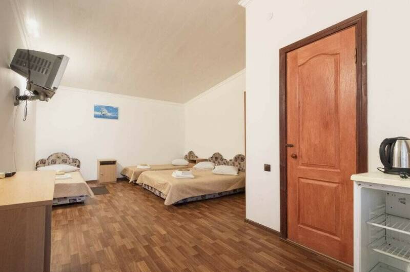 Четырехместный «Стандарт»