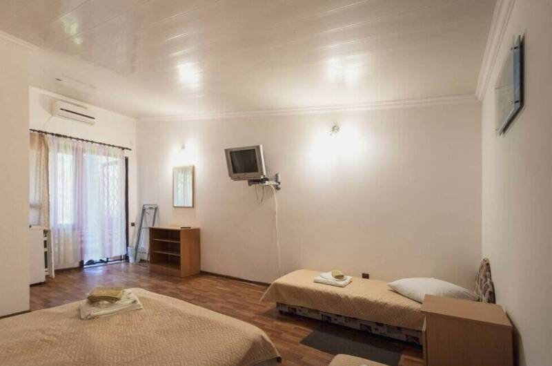 Четырехместный «Стандарт»