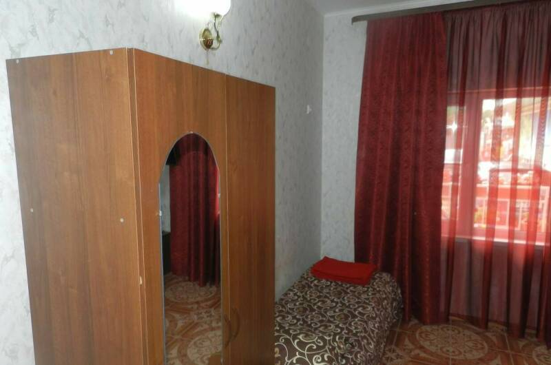 5-ти местный «Эконом»