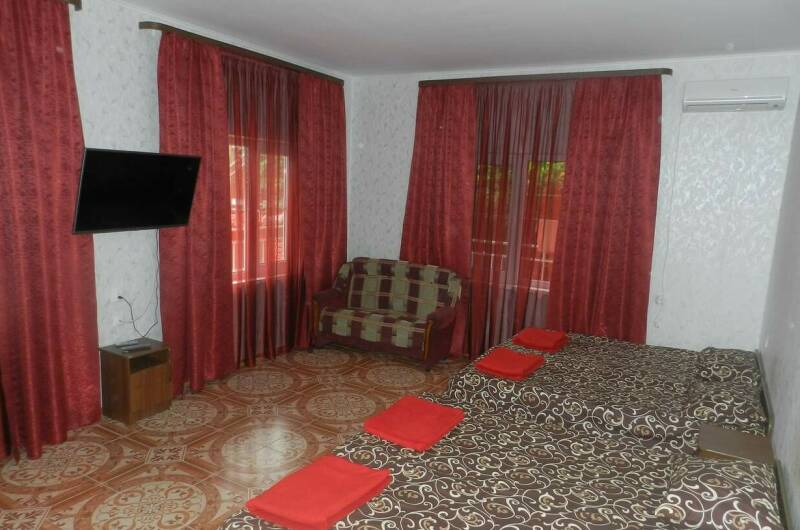 5-ти местный «Эконом»