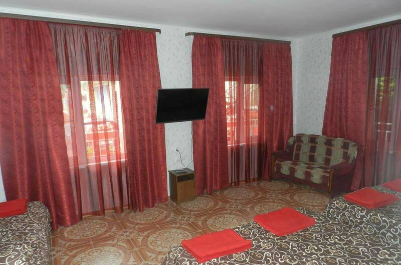 5-ти местный «Эконом»