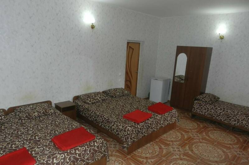 5-ти местный «Эконом»