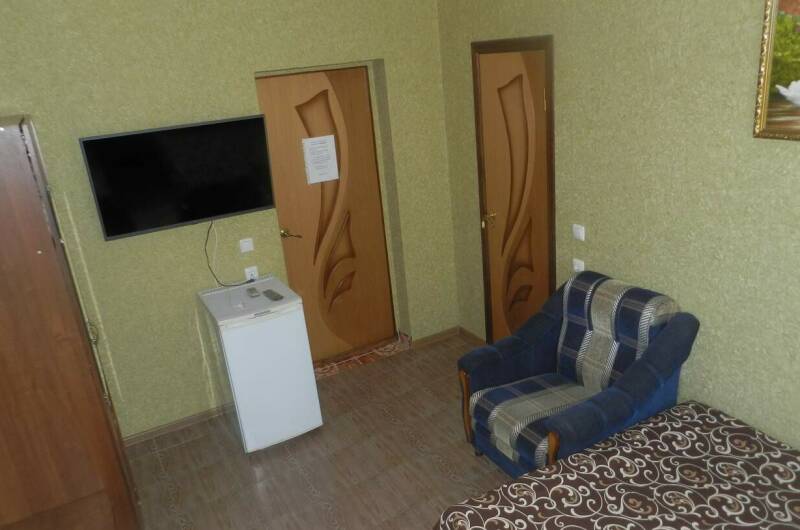 3-х местный «Стандарт» с дополнительным местом